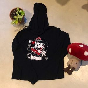 Disney Mickey Mouse and Minnie Mouse Sweatshirt